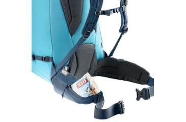 Image of Deuter Guide 42+8 SL Pack - Womens, Lagoon/Ink, 336162313780