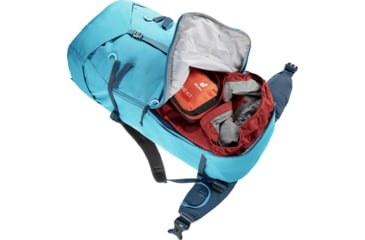Image of Deuter Guide 42+8 SL Pack - Womens, Lagoon/Ink, 336162313780