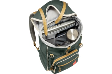 Image of Deuter Innsbruck Pack, Ivy/Caramel, 22L, 381402226130