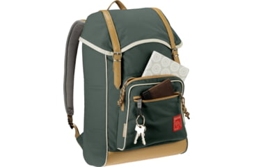 Image of Deuter Innsbruck Pack, Ivy/Caramel, 22L, 381402226130