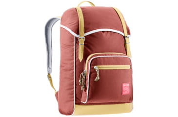 Image of Deuter Innsbruck Pack, Redwood/Caramel, 22L, 381402256120
