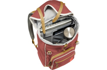 Image of Deuter Innsbruck Pack, Redwood/Caramel, 22L, 381402256120