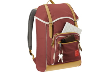 Image of Deuter Innsbruck Pack, Redwood/Caramel, 22L, 381402256120