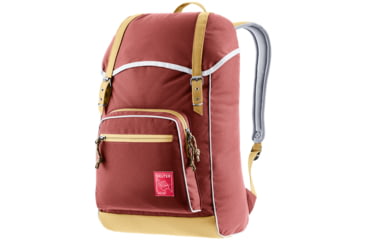 Image of Deuter Innsbruck Pack, Redwood/Caramel, 22L, 381402256120