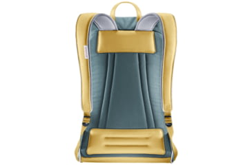 Image of Deuter Innsbruck Pack, Teal/Caramel, 22L, 381402226140