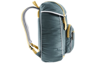 Image of Deuter Innsbruck Pack, Teal/Caramel, 22L, 381402226140