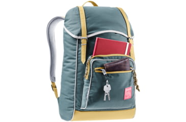 Image of Deuter Innsbruck Pack, Teal/Caramel, 22L, 381402226140