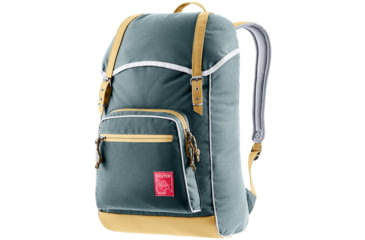 Image of Deuter Innsbruck Pack, Teal/Caramel, 22L, 381402226140