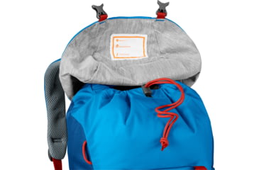 Image of Deuter Junior Daypack - Kids, Azure/Lapis, 361052113240