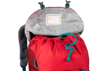 Image of Deuter Junior Daypack - Kids, Chili/Lava, 361052155490