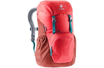 Image of Deuter Junior Daypack - Kids, Chili-Lava, 18L, 361052155490
