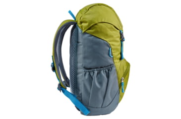Image of Deuter Junior Daypack - Kids, Moss/Teal, 361052122490