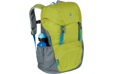 Image of Deuter Junior Daypack - Kids, Moss/Teal, 361052122490