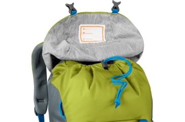 Image of Deuter Junior Daypack - Kids, Moss/Teal, 361052122490