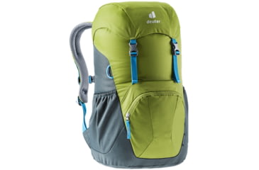 Image of Deuter Junior Daypack - Kids, Moss-Teal, 18L, 361052122490