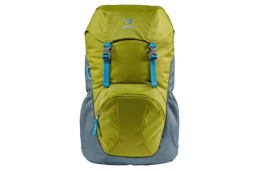 Image of Deuter Junior Daypack - Kids, Moss/Teal, 361052122490