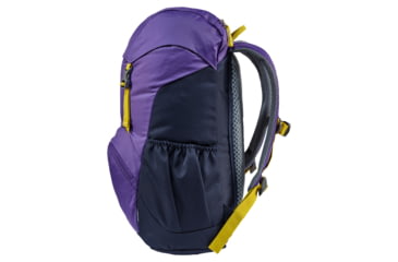 Image of Deuter Junior Daypack - Kids, Violet/Navy, 361052113250