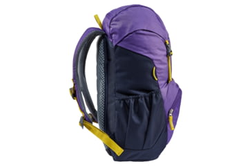 Image of Deuter Junior Daypack - Kids, Violet/Navy, 361052113250
