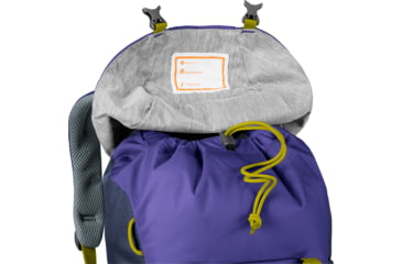 Image of Deuter Junior Daypack - Kids, Violet/Navy, 361052113250
