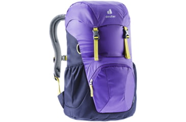 Image of Deuter Junior Daypack - Kids, Violet-Navy, 18L, 361052113250