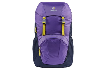 Image of Deuter Junior Daypack - Kids, Violet/Navy, 361052113250