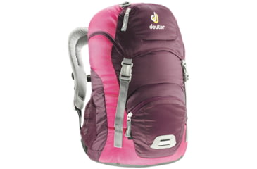 Image of Junior Pack -Aubergine/Magenta