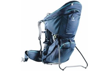 Image of Deuter Kid Comfort Pro Child Carrier, Midnight, 362031930030