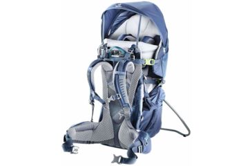 Image of Deuter Kid Comfort Pro Child Carrier, Midnight, 362031930030