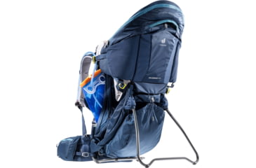 Image of Deuter Kid Comfort Pro Child Carrier, Midnight, 22L, 3621326-3003-0