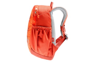 Image of Deuter Pico Daypack - Kids, Papaya/Lava, 361002395030
