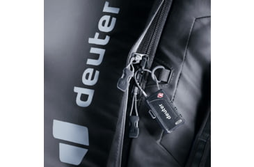 Image of Deuter Pro Movo 60L Duffel Bag, Black, 350112570000