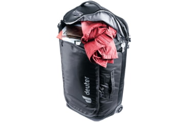 Image of Deuter Pro Movo 60L Duffel Bag, Black, 350112570000