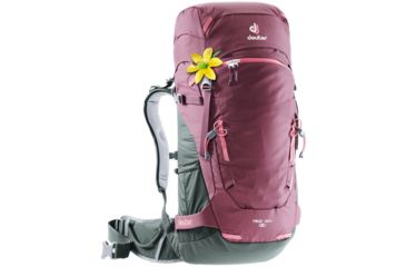 Image of Deuter Rise 32 Plus SL - Womens, Maron Ivy, 330121852070