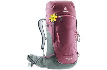 Image of Deuter Rise Lite 26 SL - Womens, Maron Ivy, 330101852070