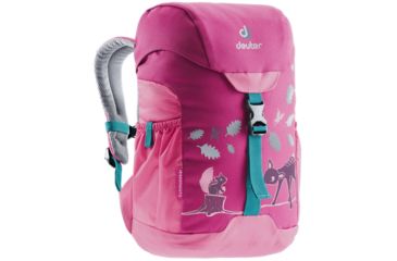 Image of Deuter Schmusebar - Unisex, Magenta Hotpink, 361202055460