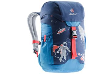 Image of Deuter Schmusebar - Unisex, Midnight Coolblue, 361202033030