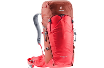 Image of Deuter Speed Lite 26 Daypack, Chili/Lava, 341062155490