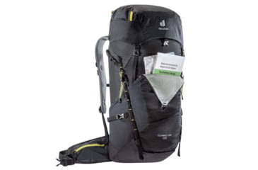 Image of Deuter Speed Lite 32 Daypack, Black, 32 Liter, 341082170000