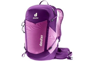 Image of Deuter Speed Lite Pro 23L SL Backpack, Lotus/Mystic, 341222553460