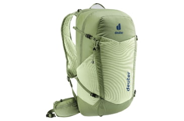 Image of Deuter Speed Lite Pro 25L Backpack, Mineral/Grove, 341232512130