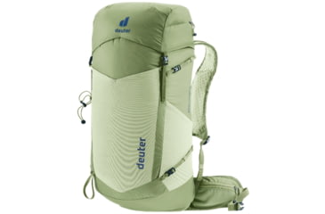 Image of Deuter Speed Lite Pro 30L Backpack, Mineral/Grove, 341252512130