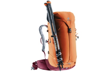 Image of Deuter Trail 28 SL Pack - Womens, Chestnut/Maron, 344062395090