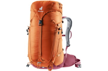 Image of Deuter Trail 28 SL Pack - Womens, Chestnut/Maron, 344062395090