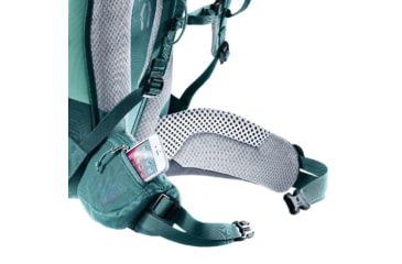 Image of Deuter Trail 28 SL Pack - Womens, Glacier/Deepsea, 28 L, 344062313770