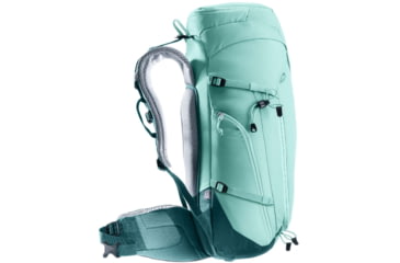 Image of Deuter Trail 28 SL Pack - Womens, Glacier/Deepsea, 28 L, 344062313770