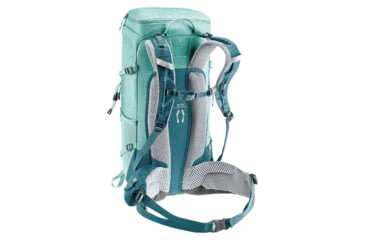 Image of Deuter Trail 28 SL Pack - Womens, Glacier/Deepsea, 28 L, 344062313770