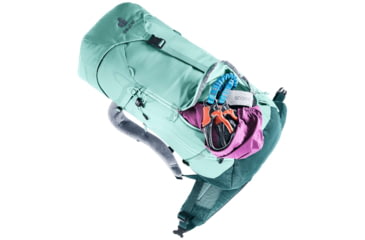 Image of Deuter Trail 28 SL Pack - Womens, Glacier/Deepsea, 28 L, 344062313770
