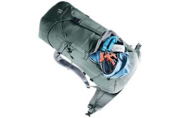 Image of Deuter Trail 28 SL Pack - Womens, Teal/Tin, 344062334640