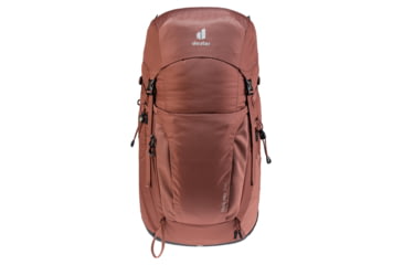 Image of Deuter Trail Pro 34 SL Pack - Womens, Redwood-Graphite, 34L, 344122154290