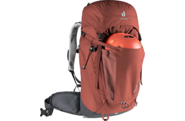 Image of Deuter Trail Pro 34 SL Pack - Womens, Redwood-Graphite, 34L, 344122154290